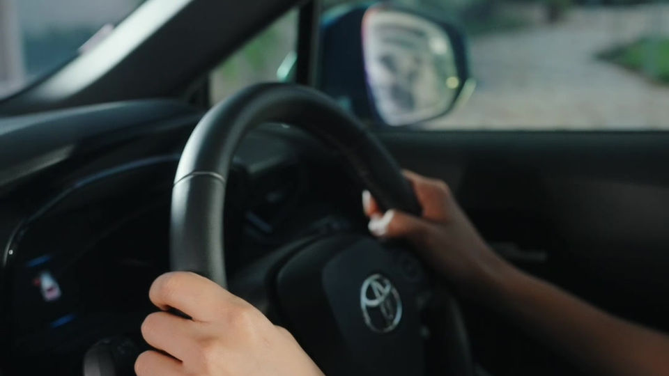 เช็คท่านั่งขับรถให้ชัวร์..ไม่ต้องกลัวการปวดหลัง